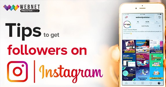 Tips to get followers on Instagram